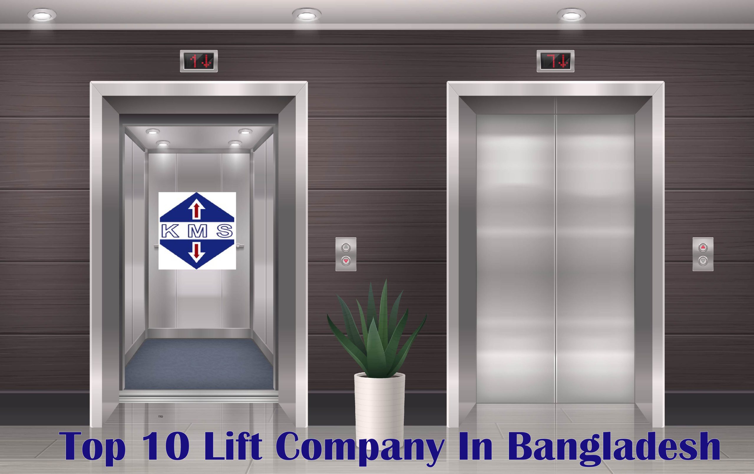 Top 10 Lift Company In Bangladesh